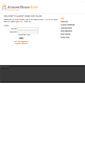 Mobile Screenshot of give.almosthomekids.org